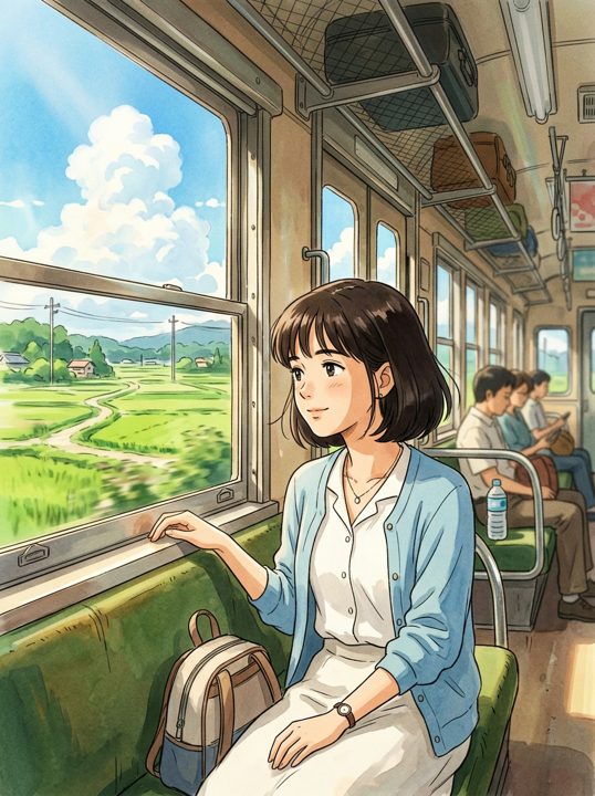 Пример: Рисованный мультик